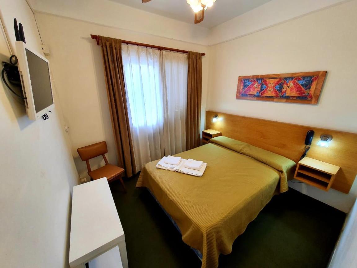 Hotel Mar Azul Mar del Plata Bagian luar foto